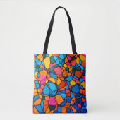 gordelglas tote bag (Voorkant)