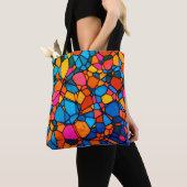 gordelglas tote bag (Dichtbij)