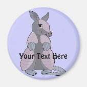 gordelmagneet magneet (Voorkant)