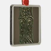 Gordelsluiting Metalen Ornament (Rechts)