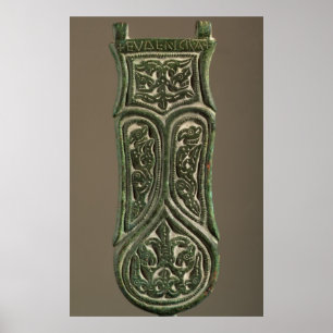 Gordelsluiting Poster