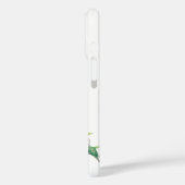 Gordelzangers op takken Case-Mate iPhone case (Achterkant / Links)