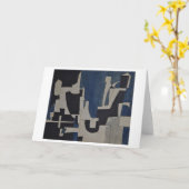 Gordes Kaart (Gele Bloem)