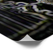 Gordian Harp Poster (Hoek)