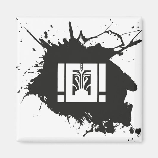 Gordian magnet (Voorkant)