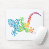 Gordie de Gecko muismat (Met muis)