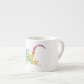 Gordie de kop van de Espresso van de Gekko (Voorkant rechts)