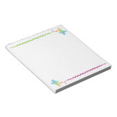 Gordie the Gecko Notepad Notitieblok (Schuin)