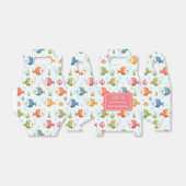 Gordijn Bedankdoosjes (Uitgevouwen)