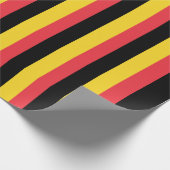 Gordijn Cadeaupapier (Hoek)