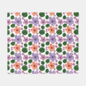 Gordijn Fleece Deken (Voorkant (Horizontaal))