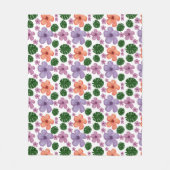 Gordijn Fleece Deken (Voorkant)