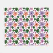 Gordijn Fleece Deken (Voorkant (Horizontaal))