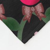 Gordijn Fleece Deken (Hoek)