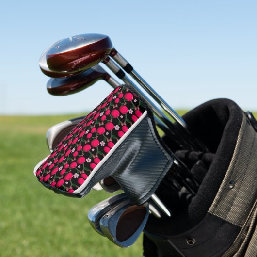 Gordijn Golfheadcover (Insitu)
