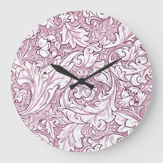 Gordijn Grote Klok (Voorkant)