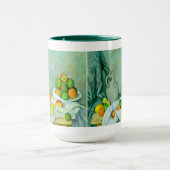Gordijn, Jug en Bord van de Mok van de gember van  (Midden)