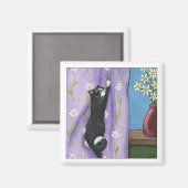 Gordijn klimmer magneet (Voorkant / Achterkant)