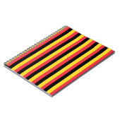 Gordijn Notitieboek (Linkerzijde)