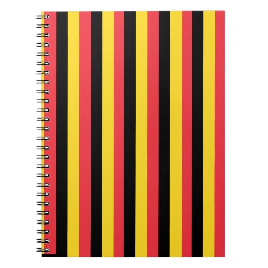 Gordijn Notitieboek (Voorkant)