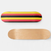 Gordijn Persoonlijk Skateboard (Horizontaal)