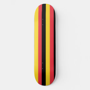 Gordijn Persoonlijk Skateboard