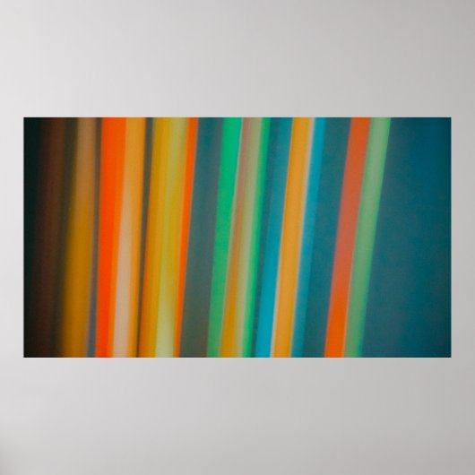 Gordijn Poster (Voorkant)