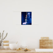 Gordijn Poster (Keuken)