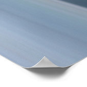 gordijn sluit poster (Hoek)