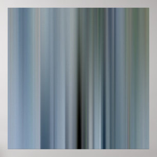 gordijn sluit poster