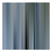 gordijn sluit poster (Voorkant)