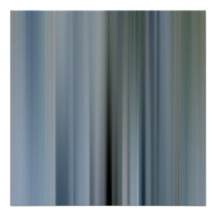 gordijn sluit poster