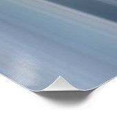 gordijn sluit poster (Hoek)