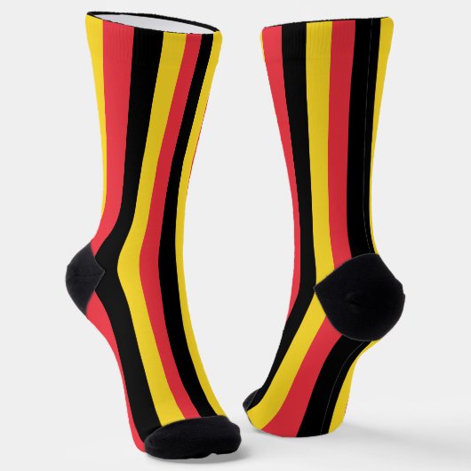 Gordijn Sokken (Gebogen)