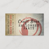  gordijn Vrij Drink Kortingskaartje (Voorkant)