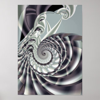 gordijnen: melancholië poster