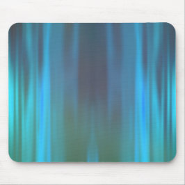 Gordijnen van licht: Abstract kunstwerk: Muismat