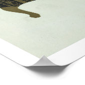 Gordon Bontjes Poster (Hoek)