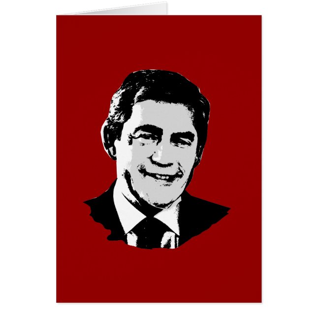 Gordon Brown (Voorkant)