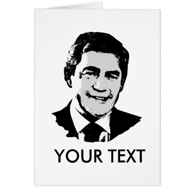 Gordon Brown (Voorkant)