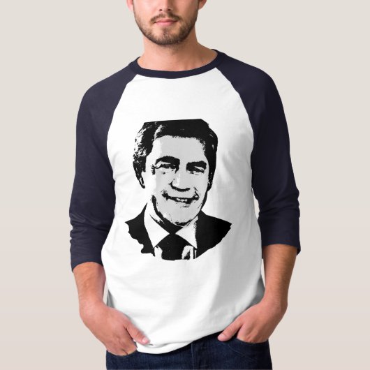 Gordon Brown T-shirt (Voorkant)