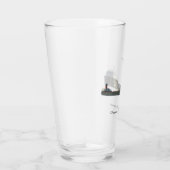 Gordon C. Leitch glass Glas (Rechts)