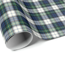 Gordon Clan Dress Tartan