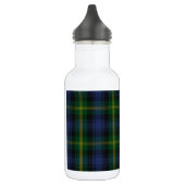 Gordon Clan Family Tartan Waterfles (Links)