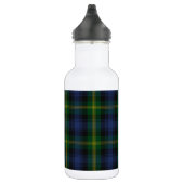 Gordon Clan Family Tartan Waterfles (Rechts)
