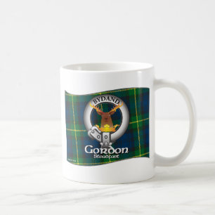 Gordon Clan Koffiemok