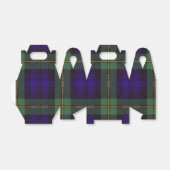 Gordon clan Plaid Schotse tartan Bedankdoosjes (Uitgevouwen)