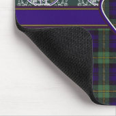 Gordon clan Pset Scottish tartan Muismat (Hoek)
