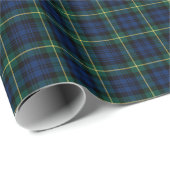 Gordon Clan Tartan Cadeaupapier (Rol Hoek)