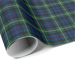 Gordon Clan Tartan Cadeaupapier